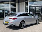 Mercedes-Benz CLA-Klasse Shooting Brake 180 AMG | Panoramada, CLA, Zwart, 4 cilinders, Origineel Nederlands