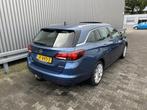 Opel Astra Sports Tourer 1.0 Edition Clima, DAB+, Navi, CC,, Voorwielaandrijving, Stof, Gebruikt, Euro 6