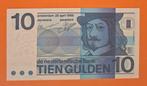 Bankbiljet 10 gulden 1968 Frans Hals, cat. PL47.e1 / 49-1a, Postzegels en Munten, Bankbiljetten | Nederland, Verzenden, 10 gulden