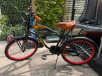 Cruiser fiets 22”, Fietsen en Brommers, Ophalen, Zo goed als nieuw, Cruiser