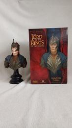 WETA/Sideshow LOTR Bust Galadhrim Soldier, Ophalen of Verzenden, Zo goed als nieuw, Beeldje of Buste