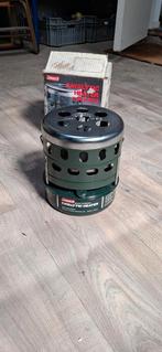 Coleman kachel, Caravans en Kamperen, Kampeeraccessoires, Ophalen, Gebruikt