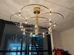 Messing Plafondlamp - Design, Huis en Inrichting, Ophalen, Zo goed als nieuw