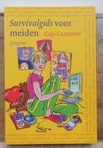 Survivalgids voor meiden ( Pubermeiden ) - Caja Cazemier, Boeken, Kinderboeken | Jeugd | 10 tot 12 jaar, Ophalen of Verzenden