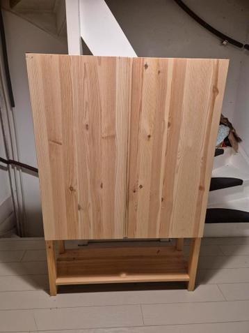 IKEA IVAR kast met deuren - afbeelding 1
