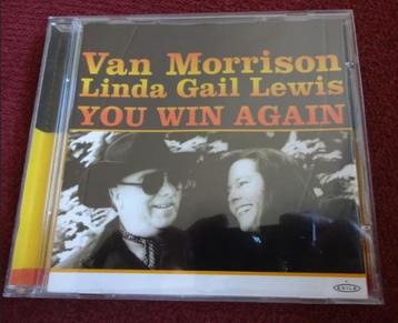 CD Van Morrison, Linda Gail Lewis – You Win Again beschikbaar voor biedingen