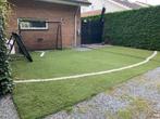 Grasmat voetbal speel kunstgras, Ophalen, Gebruikt, 20 m² of meer, Kunstgras