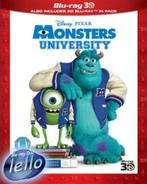 Blu-ray 3D: Disney*Pixar Monsters University, 2-disc KCiSC, Cd's en Dvd's, Blu-ray, Ophalen of Verzenden, Tekenfilms en Animatie