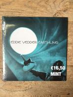 Eddie Vedder- earthling, Ophalen, Nieuw in verpakking, Overige formaten, Overige genres