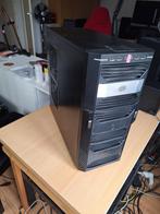 Sharkoon T9 Economy met 4-in-3 modules, Computers en Software, Computerbehuizingen, Ophalen, Gebruikt