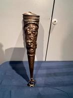 Koper en een oude koffiemolen!, Ophalen of Verzenden, Gebruikt