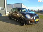 Mini Mini 1.6 Cooper S Mayfair clima/cruise /leer/panodak/vo, Voorwielaandrijving, Euro 5, Gebruikt, 4 cilinders