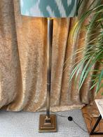 Herda Vloerlamp messing Neo klassiek, Huis en Inrichting, Lampen | Vloerlampen, Mcm, mid century, klassiek, neo klassiek, Hollywood regency
