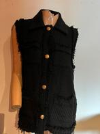 ZARA vest met mooie knopen maat S ZGAN, Kleding | Dames, Bodywarmers, Ophalen of Verzenden, Zo goed als nieuw, Maat 36 (S), Zara