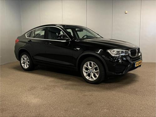 BMW X4 xDrive20i Executive-LEER-HEAD UP-TREKHAAK-SURROUND CA, Auto's, BMW, Particulier, Te koop, X4, 4x4, ABS, Achteruitrijcamera