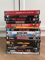 Actie & Thriller DVD Collectie, Gebruikt, Vanaf 16 jaar, Boxset, Actie