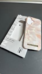 iDeal of Sweden Printed Case Rose Pearl Marble for iPhone 16, Ideal of Sweden, Nieuw, Hoesje of Tasje, Ophalen of Verzenden