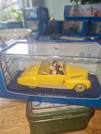 Lincoln zephyr kuifje auto, Ophalen of Verzenden, Nieuw, Beeldje of Figuurtje