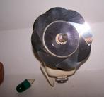 Mooie antieke Kindermann Amato parapluflitser v. lampjes., Audio, Tv en Foto, Fotografie | Flitsers, Ophalen of Verzenden, Zo goed als nieuw