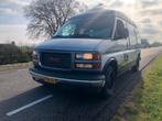 GMC Savana Chevrolet Express Chevy buscamper, Auto's, Automaat, 8 cilinders, Overige kleuren, 2000 kg