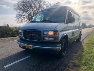 GMC Savana Chevrolet Express Chevy buscamper beschikbaar voor biedingen