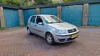 Fiat Punto 1.4 16V 5DR 2004 Grijs APK 30 septembe 2026, Auto's, Fiat, Voorwielaandrijving, Zwart, 400 kg, Handgeschakeld