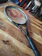 Nieuwstaat: Wilson Graphite Comp Tennisracket 275 gram L2, L2, Ophalen of Verzenden, Zo goed als nieuw, Wilson
