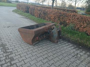 Sorteert grijper voor 21 tm 25 tons kraan  beschikbaar voor biedingen