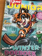 Quest Junior, Boeken, Verzenden, Zo goed als nieuw