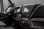 Iveco Daily 50C17 | 170 PK | Automaat | 5-meter laadbak | Cr, Auto's, Automaat, Euro 5, Stof, Zwart