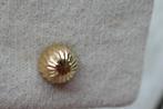 Gouden oorbel  - 14 karaat, Sieraden, Tassen en Uiterlijk, Oorbellen, Verzenden, Zo goed als nieuw, Knopjes of Stekers, Goud