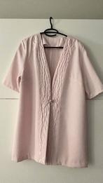 Zachtroze vest, Ophalen of Verzenden, Zo goed als nieuw, Maat 42/44 (L), Roze