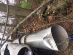Afvoerbuis ventilatie, Ophalen, Gebruikt