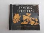 famous operettas vol. 01, Ophalen of Verzenden, Zo goed als nieuw