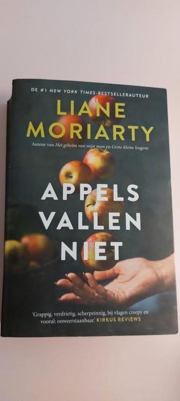 Appels Vallen Niet - Liane Moriarty beschikbaar voor biedingen
