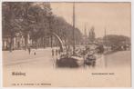 Middelburg. Rotterdamsche kade, Verzenden, Voor 1920, Ongelopen, Zeeland