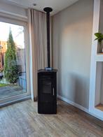 Pelletkachel - Efficiënte verwarming voor uw huis, Huis en Inrichting, Ophalen, Gebruikt, Pelletkachel, Vrijstaand