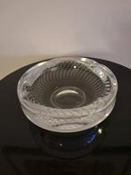 Copier Leerdam spijkerglazen asbak, Ophalen of Verzenden