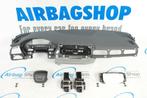 Airbag set - Dashboard 4 spaak licht grijs Audi A5 2016-...., Auto-onderdelen, Dashboard en Schakelaars, Ophalen of Verzenden