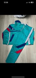 Vintage kappa fcb trainingspak M, Maat 48/50 (M), Ophalen of Verzenden, Voetbal, Gedragen