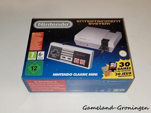 Nintendo Classic Mini: NES (Boxed), Spelcomputers en Games, Games | Nintendo NES, Gebruikt, Ophalen of Verzenden
