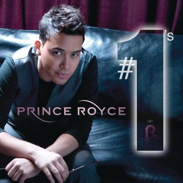 Prince Royce - #1`s (CD) beschikbaar voor biedingen