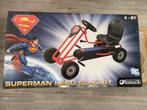 Skelter Superman Go-Kart, Kinderen en Baby's, Speelgoed | Buiten | Skelters, Ophalen, Zo goed als nieuw, Overige merken