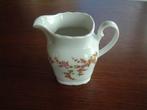 Oud gaaf winterling melkkannetje melk kan met bloemen, Huis en Inrichting, Ophalen of Verzenden, Porselein, Overige stijlen, Overige typen