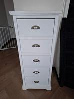 Mooi kastje voor hal of zo 106cm hoog 45 cm breed, Huis en Inrichting, Kasten | Ladekasten, Ophalen of Verzenden, 25 tot 50 cm