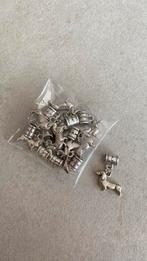 Teckel bedels 10 stuks, Overige merken, Overige materialen, Verzenden, Nieuw