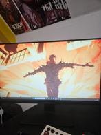 BenQ 24 inch monitor - Perfect voor thuis of kantoor!, Computers en Software, Monitoren, Ophalen, VGA, Gebruikt, Full HD