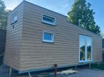 Tiny house 8,50m x 2,50m NIEUW, Doe-het-zelf en Verbouw, Ophalen of Verzenden, Nieuw
