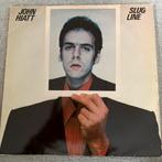 Lp vinyl John Hiatt - Slug line, Cd's en Dvd's, Vinyl | Rock, Ophalen of Verzenden, Gebruikt, 12 inch, Poprock