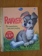 Disney gouden boekje, Rakker de avonturen van een puppy, Verzamelen, Disney, Ophalen of Verzenden